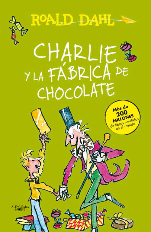 CHARLIE Y LA FÁBRICA DE CHOCOLATE1