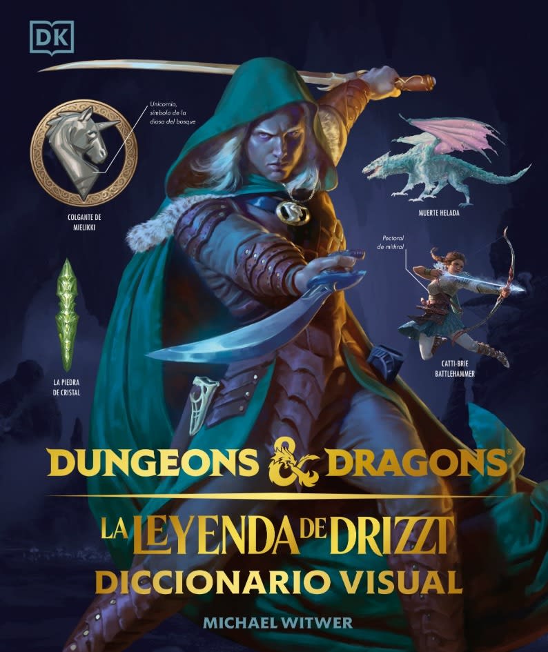 DUNGEONS & DRAGONS DICCIONARIO VISUAL1