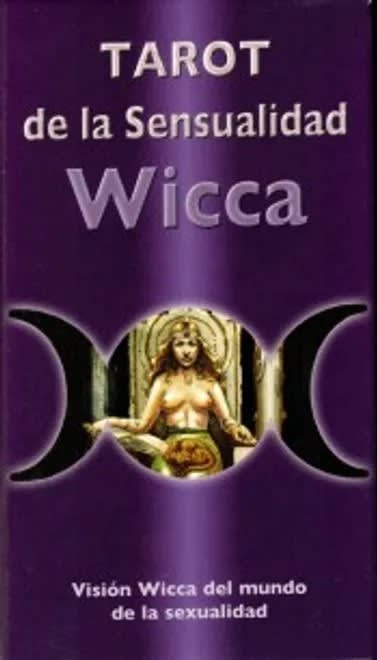 TAROT DE LA SENSUALIDAD WICCA1