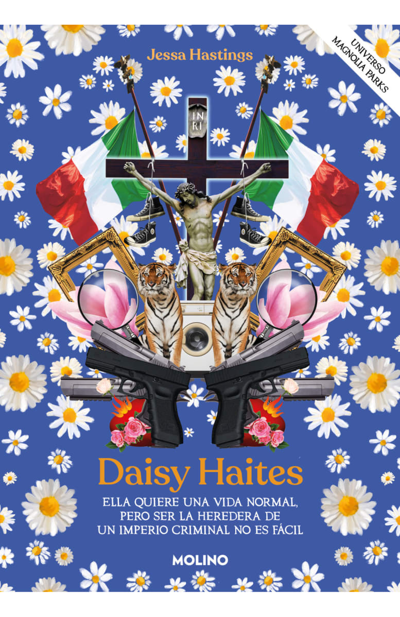 DAISY HAITES - UNIVERSO MAGNOLIA PARKS 21