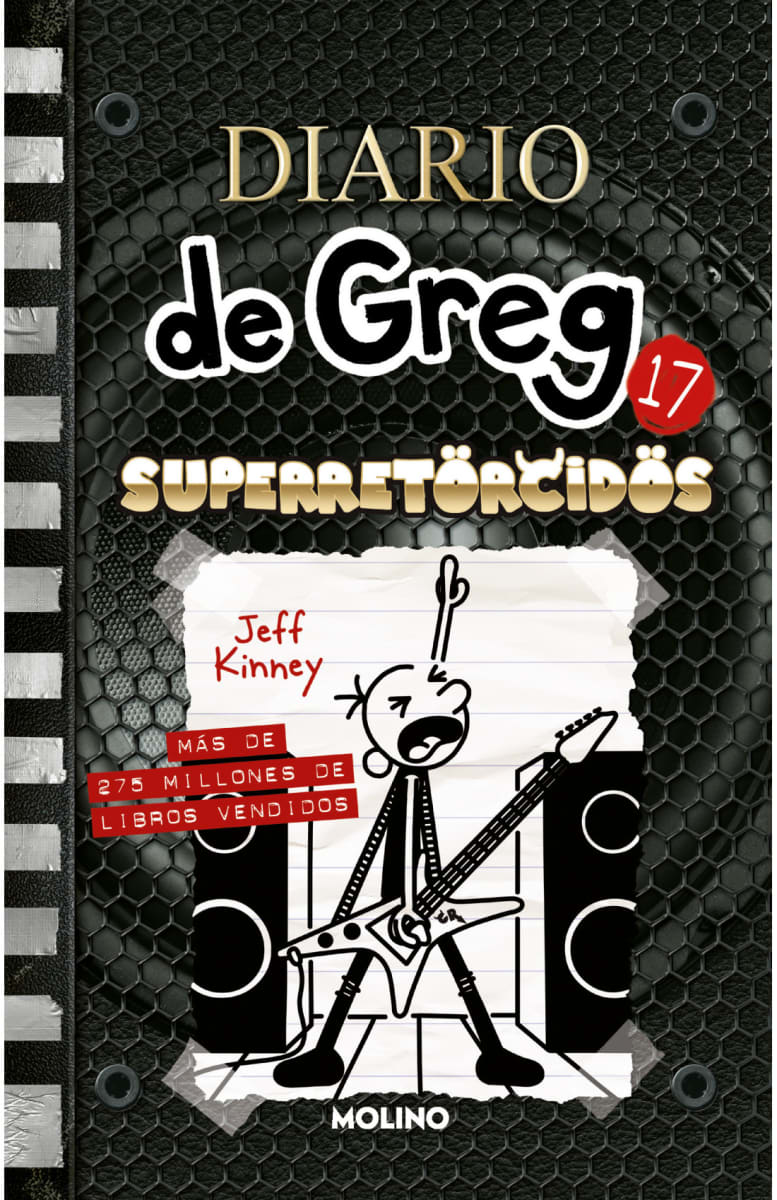 DIARIO DE GREG 17 - SUPERRETÖRCIDÖS1