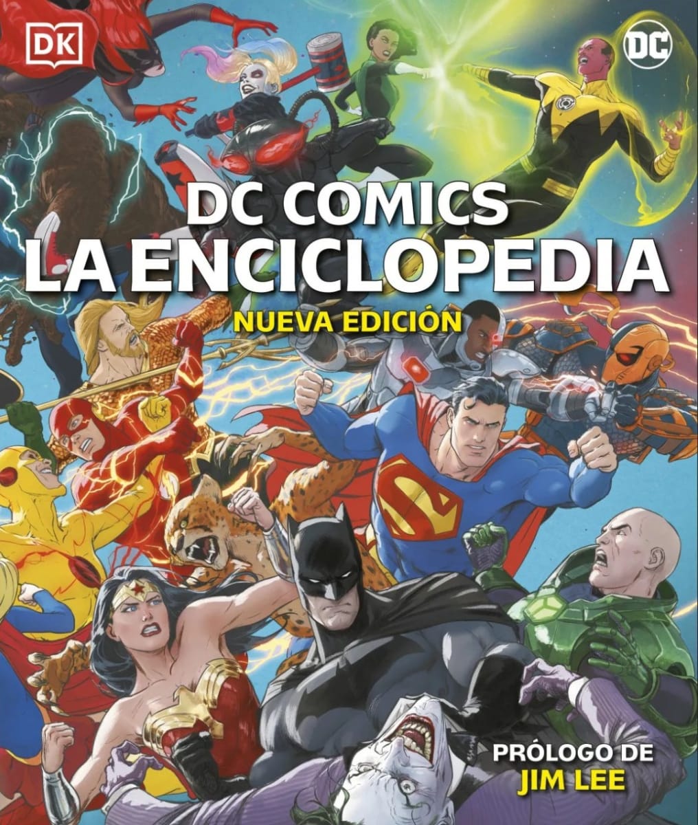 DC COMICS: LA ENCICLOPEDIA1