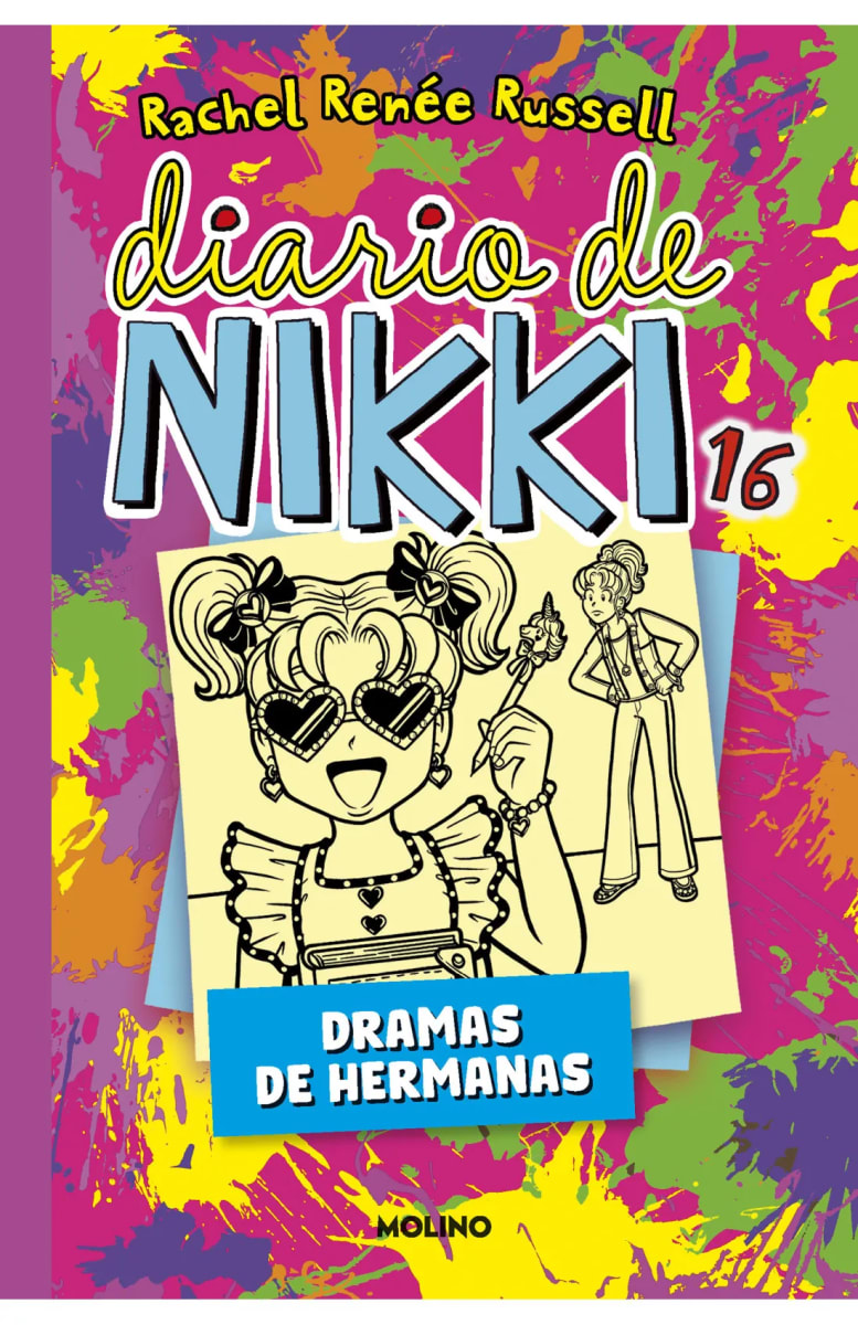 DIARIO DE NIKKI 16 TB1