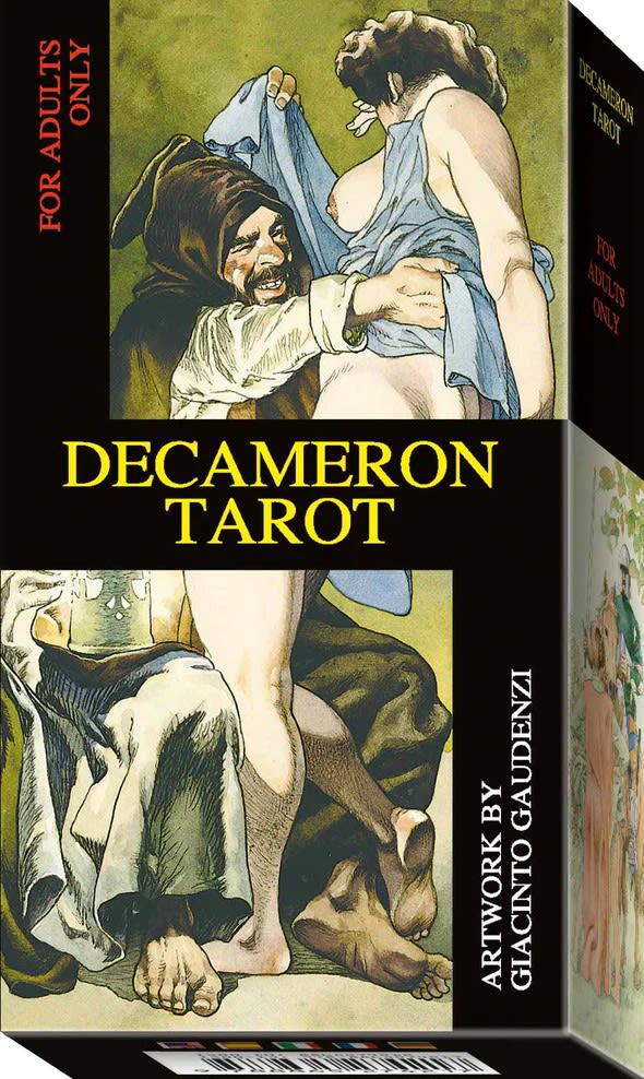DECAMERON TAROT1