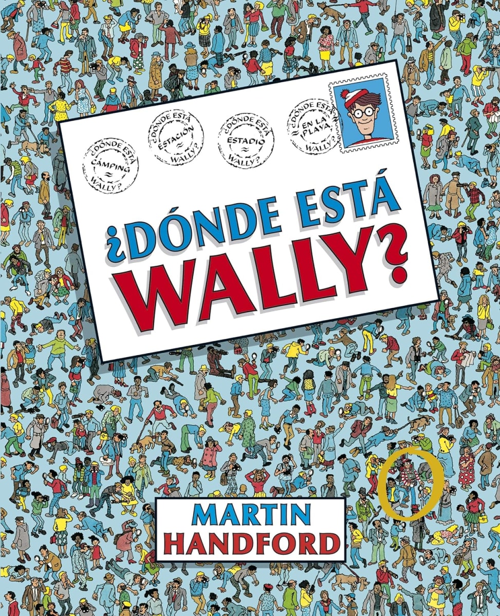 ¿DÓNDE ESTÁ WALLY?1