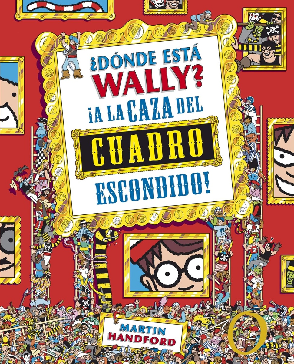 ¿DÓNDE ESTÁ WALLY?: A LA CAZA DEL CUADRO ESCONDIDO1