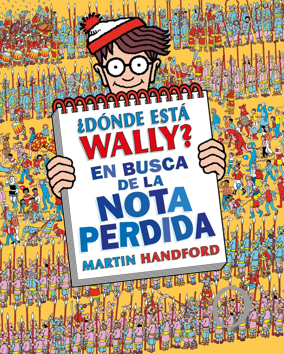 ¿DÓNDE ESTÁ WALLY?: EN BUSCA DE LA NOTA PERDIDA1