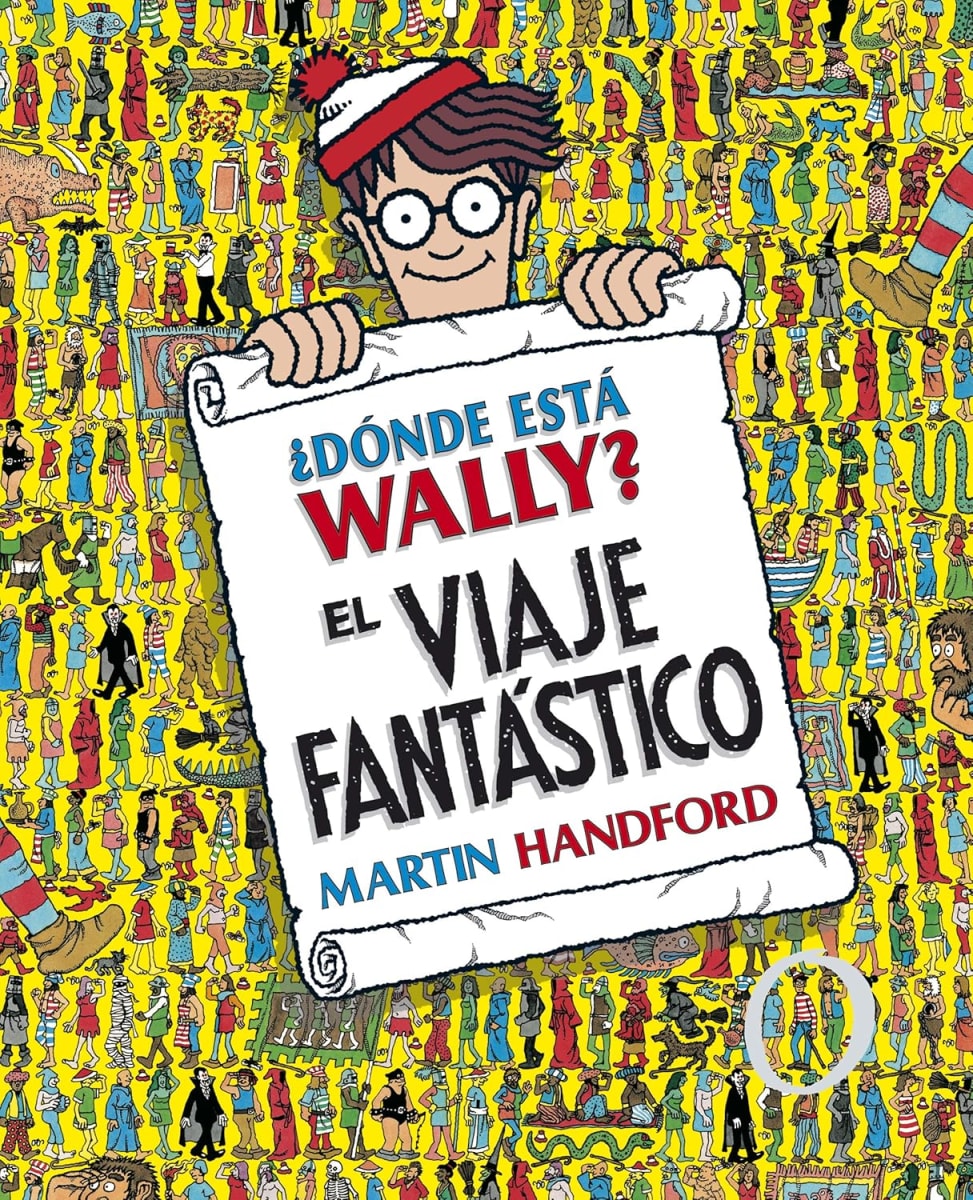 ¿DÓNDE ESTÁ WALLY?: EL VIAJE FANTÁSTICO1