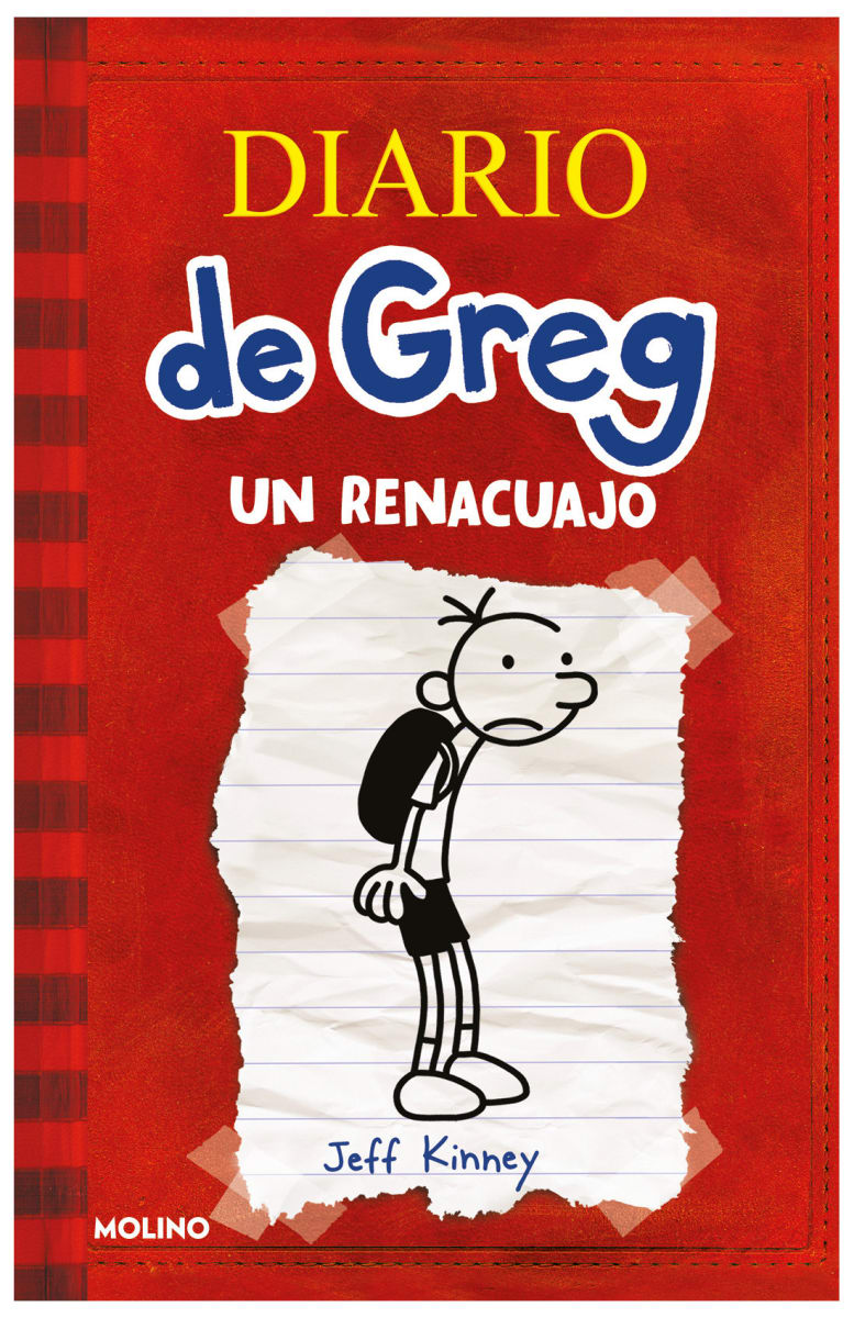 DIARIO DE GREG 1 (TB). UN RENACUAJO1
