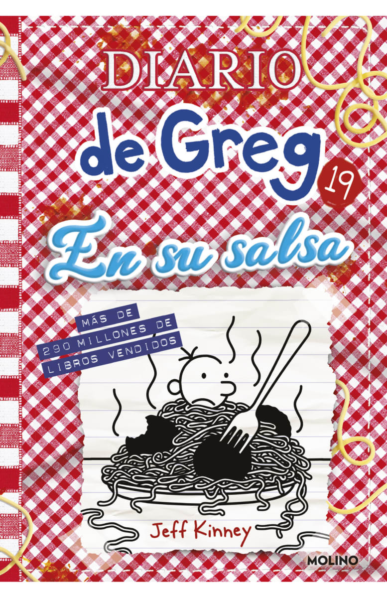 DIARIO DE GREG 19. EN SU SALSA1