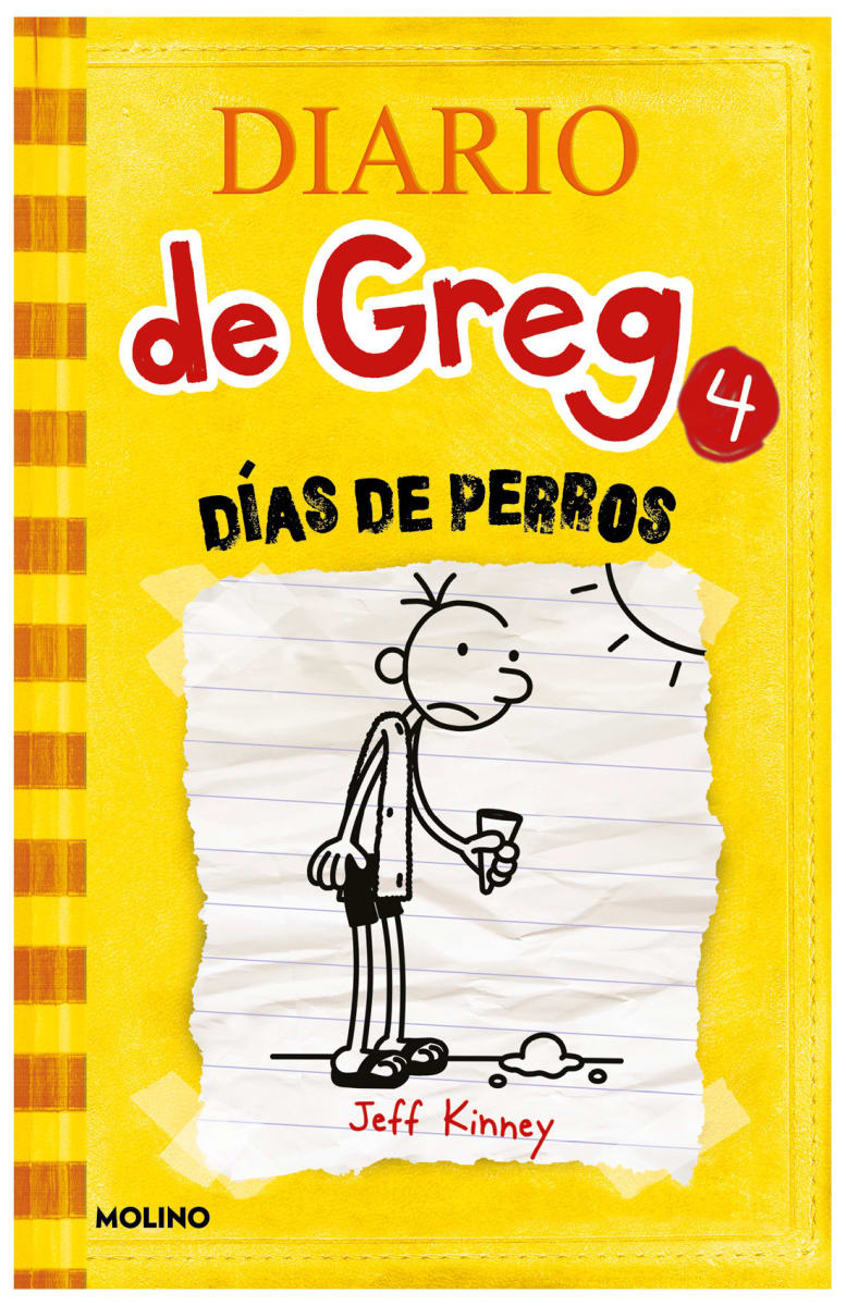 DIARIO DE GREG 4 (TB). DÍAS DE PERROS1