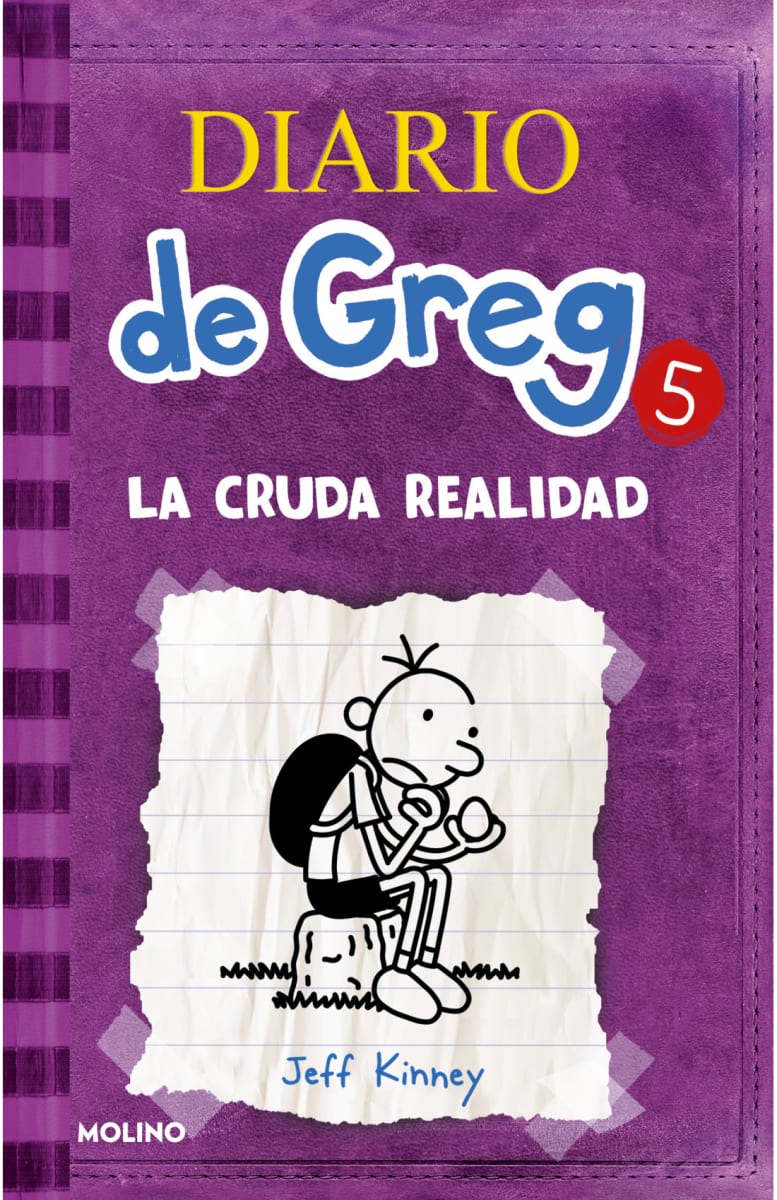 DIARIO DE GREG 5 (TB). LA CRUDA REALIDAD1