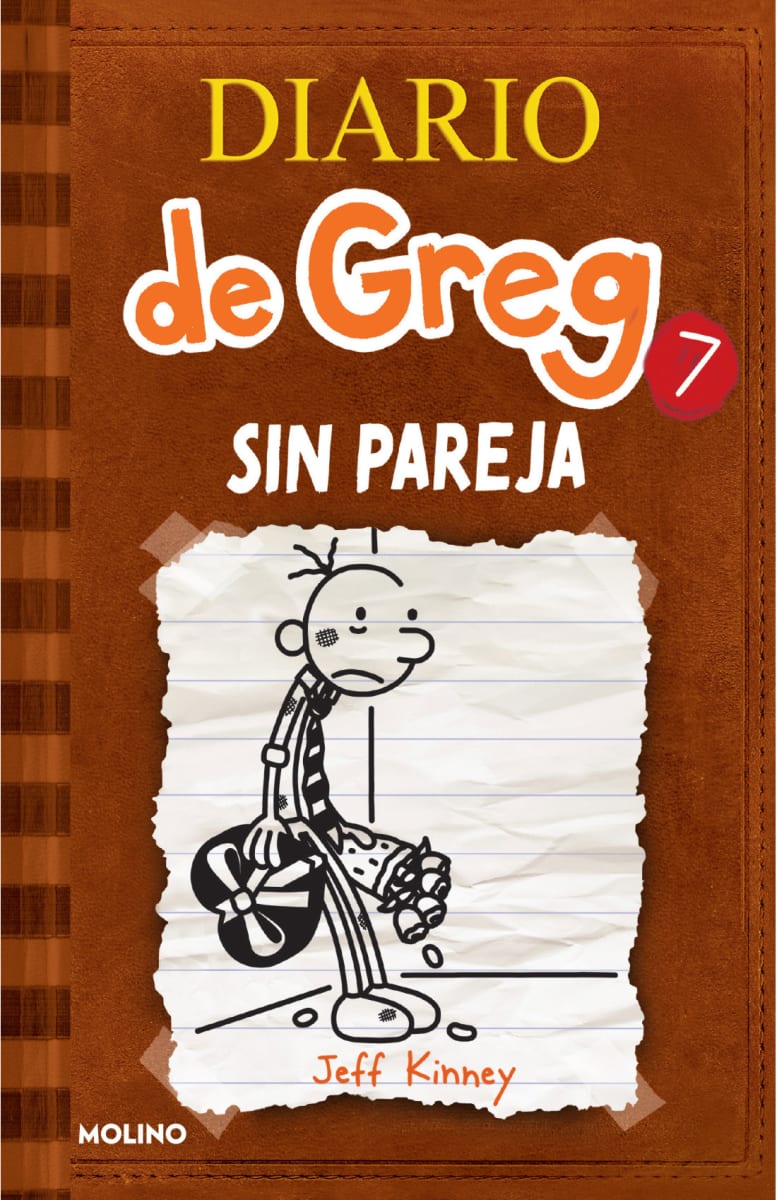 DIARIO DE GREG 7 (TB). SIN PAREJA1