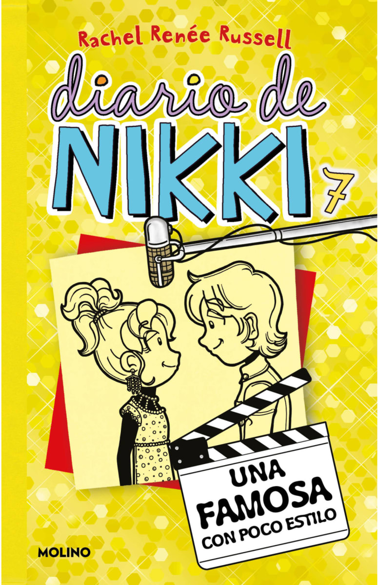 DIARIO DE NIKKI 7 (TB). FAMOSA CON POCO ESTILO1