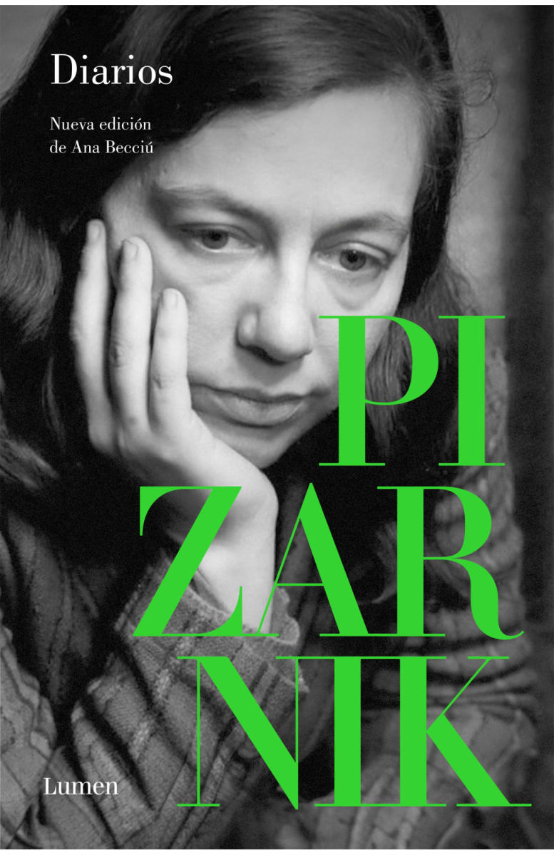 DIARIOS PIZARNIK (NUEVA EDICIÓN)1