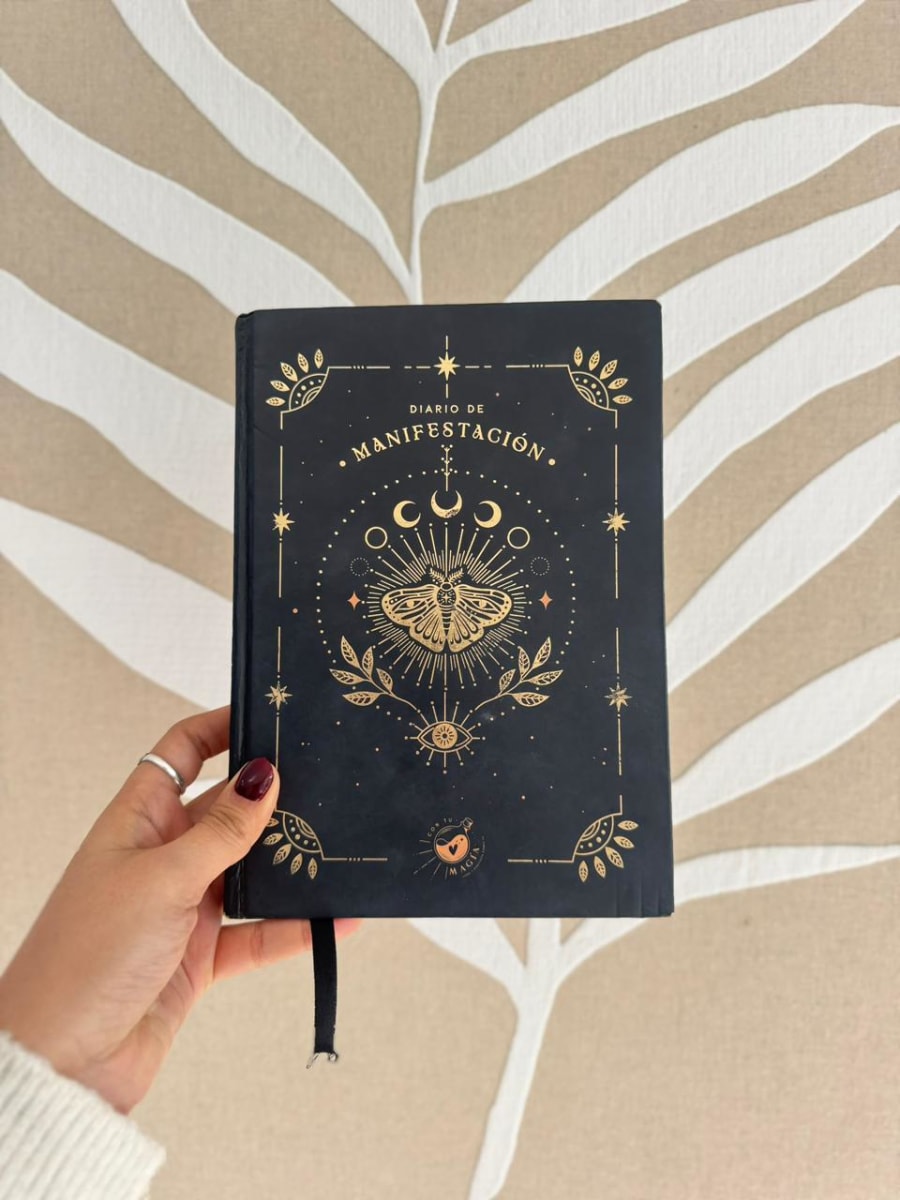 DIARIO DE MANIFESTACIÓN  VOL.21