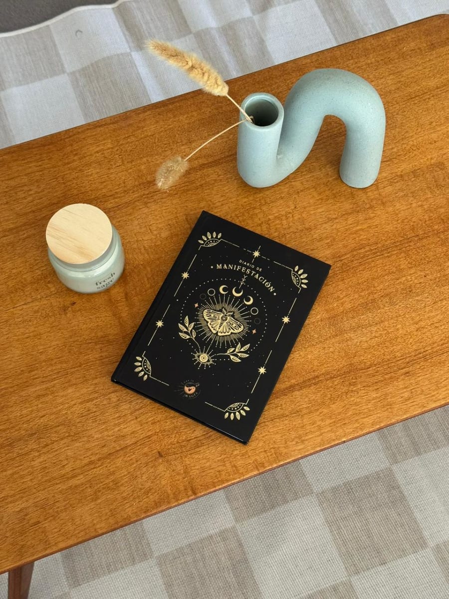 DIARIO DE MANIFESTACIÓN  VOL.22