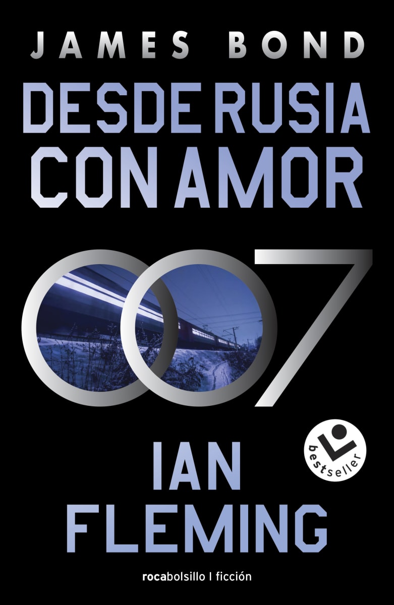 DESDE RUSIA CON AMOR (JAMES BOND 007 5)1