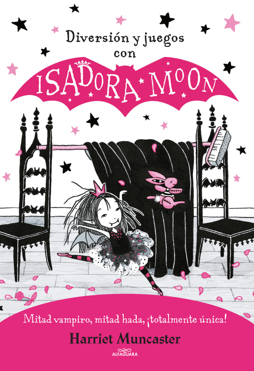 DIVERSIÓN Y JUEGOS CON ISADORA MOON1