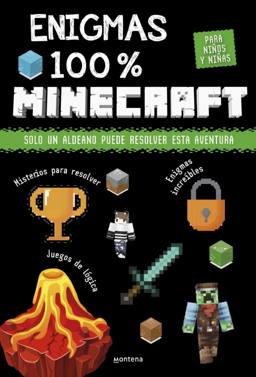ENIGMAS 100% MINECRAFT1