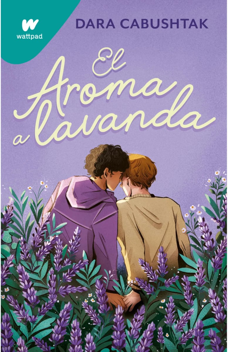 EL AROMA A LAVANDA1
