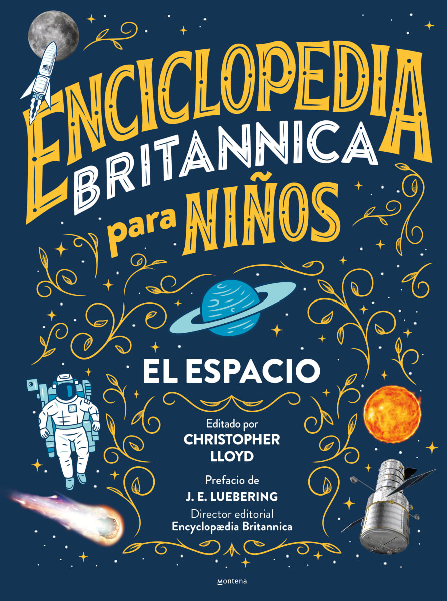 ENCICLOPEDIA BRITANNICA PARA NIÑOS 1: EL ESPACIO1