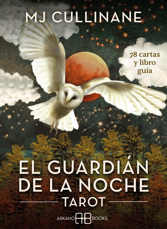 EL GUARDIÁN DE LA NOCHE. TAROT1