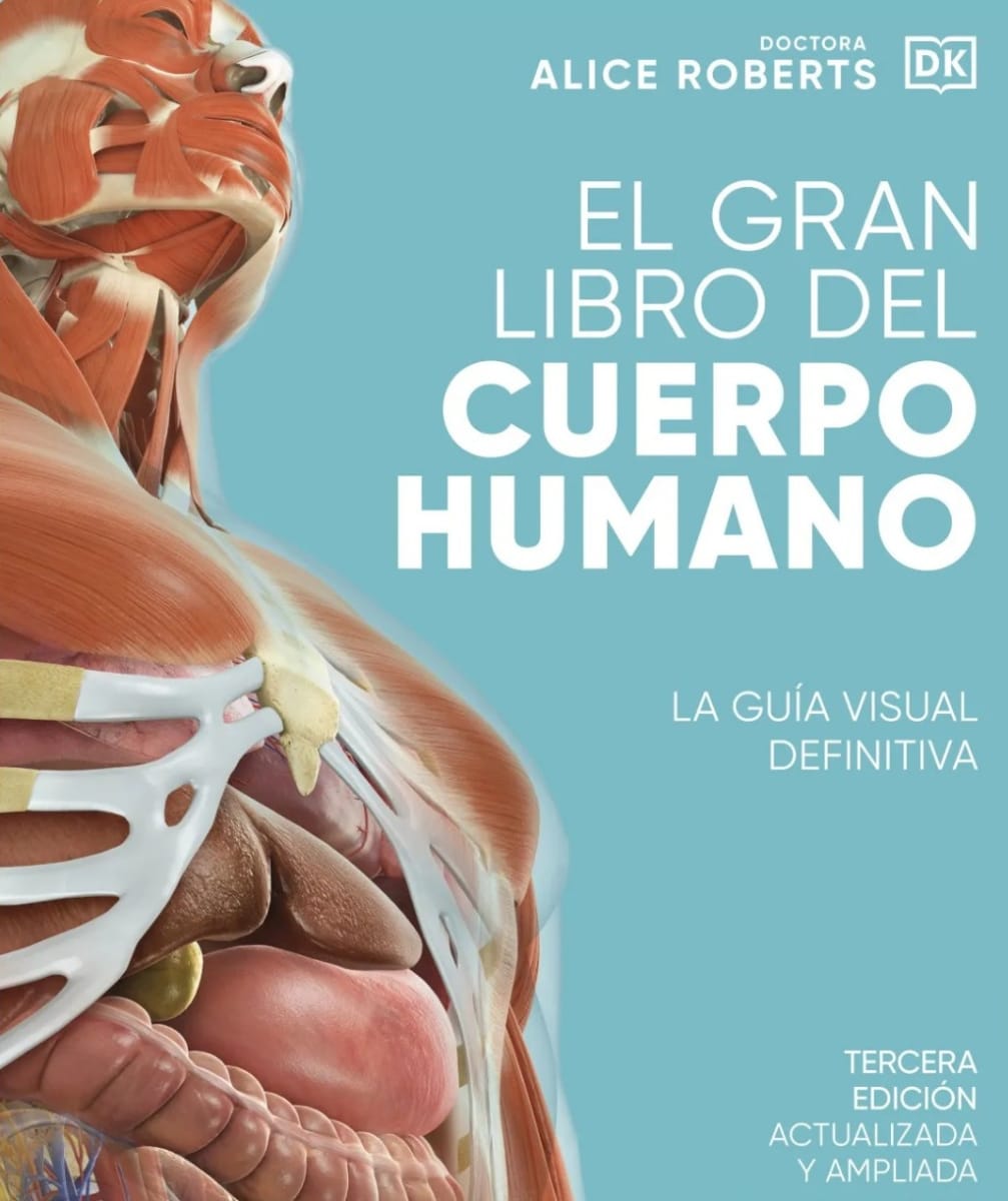 EL GRAN LIBRO DEL CUERPO HUMANO1