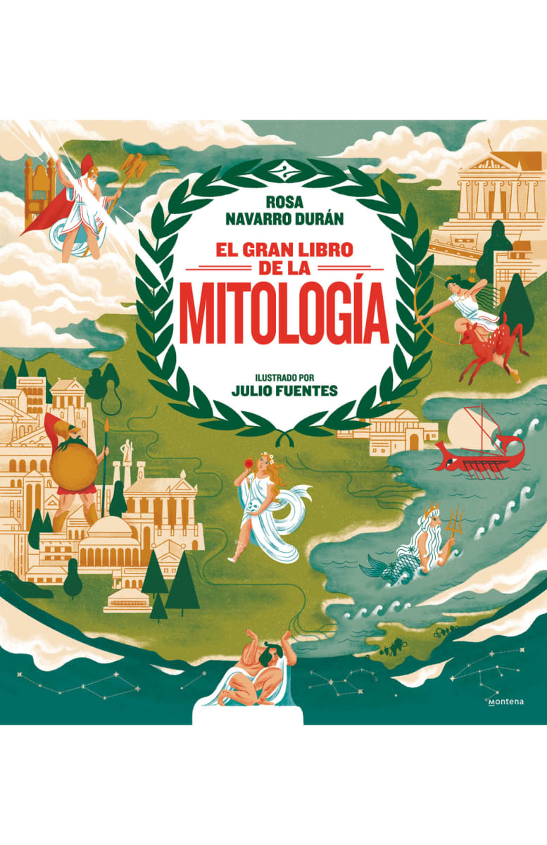 EL GRAN LIBRO DE LA MITOLOGÍA1