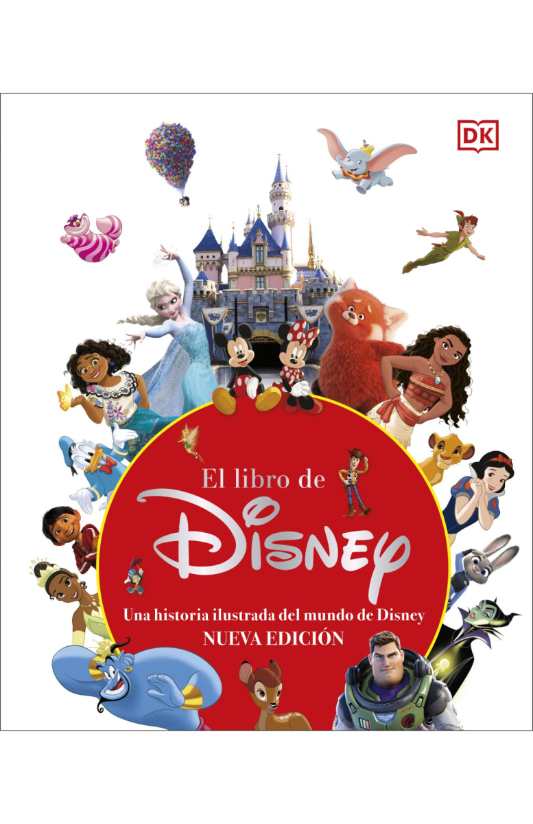 EL LIBRO DE DISNEY1