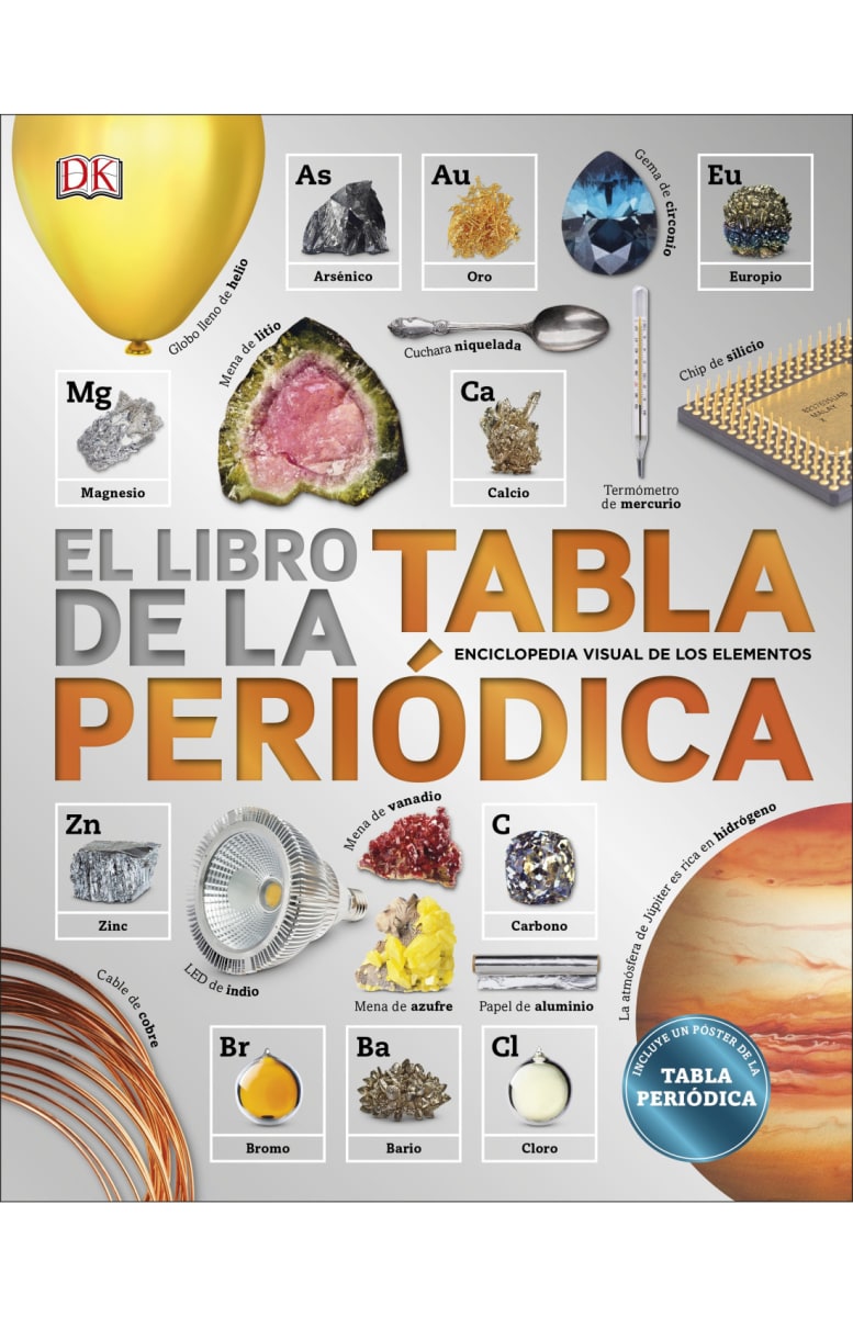 EL LIBRO DE LA TABLA PERIÓDICA1