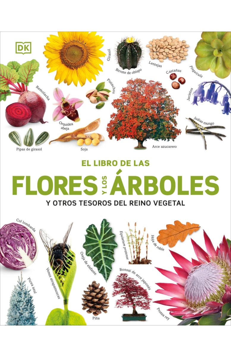 EL LIBRO DE LAS FLORES Y LOS ÁRBOLES1
