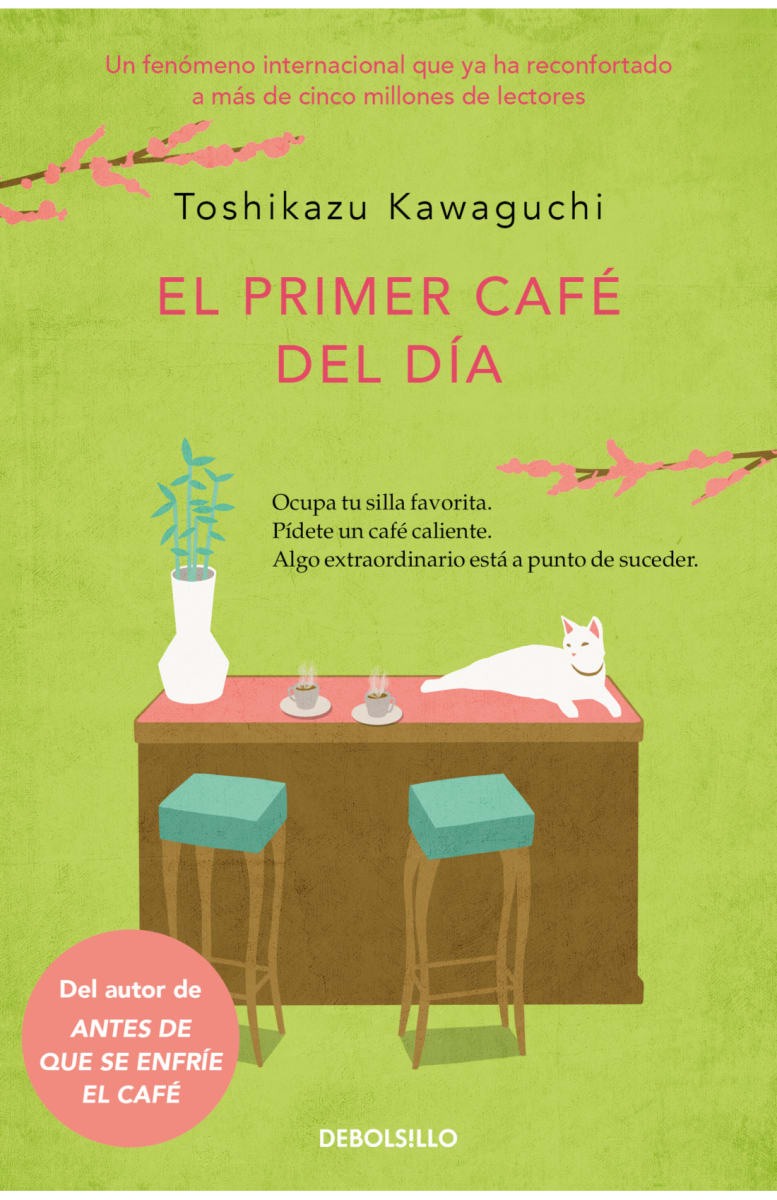 EL PRIMER CAFÉ DEL DÍA,1