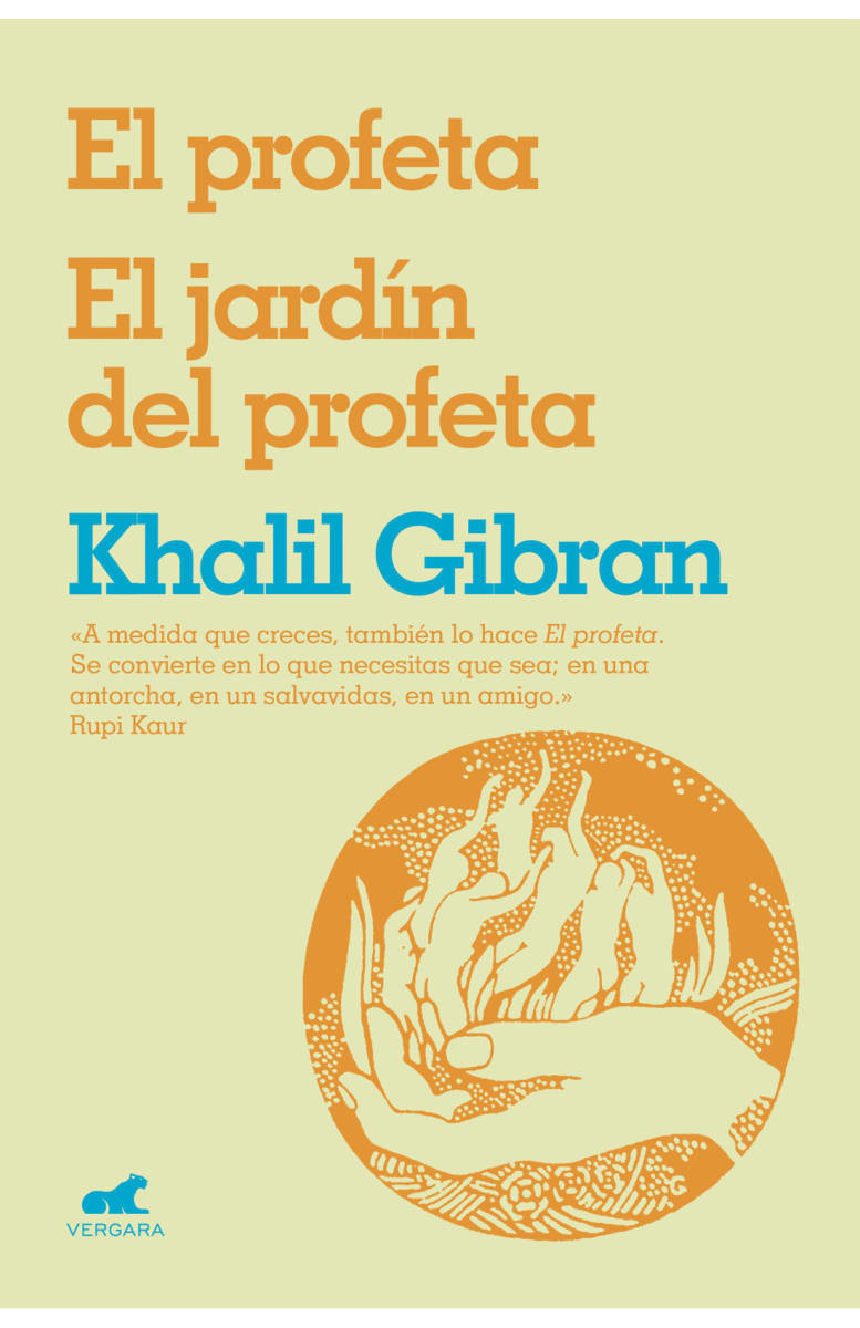 EL PROFETA Y EL JARDÍN DEL PROFETA1