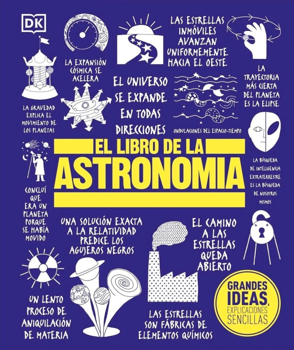 EL LIBRO DE LA ASTRONOMíA1