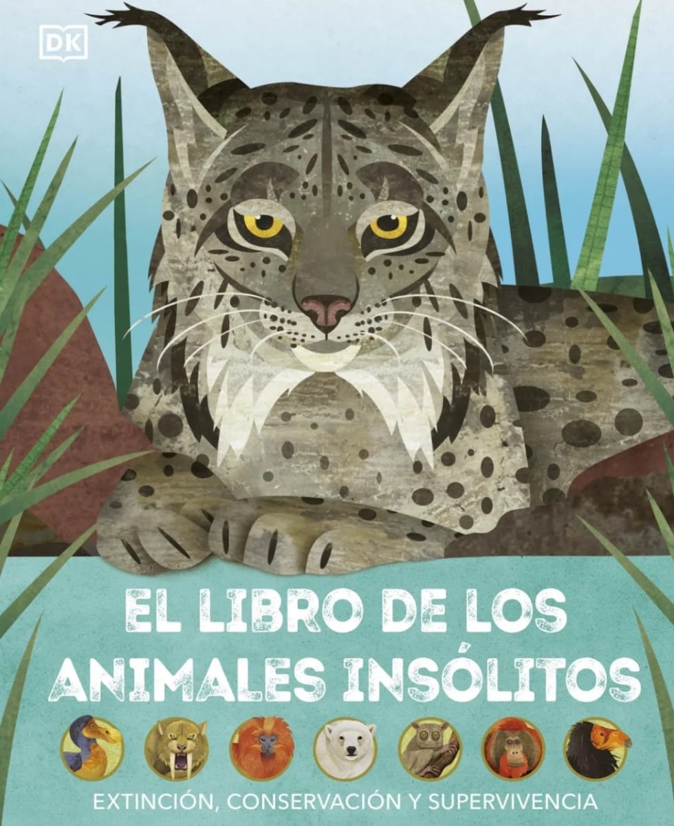 EL LIBRO DE LOS ANIMALES INSÓLITOS1