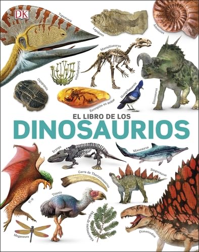 EL LIBRO DE LOS DINOSAURIOS1