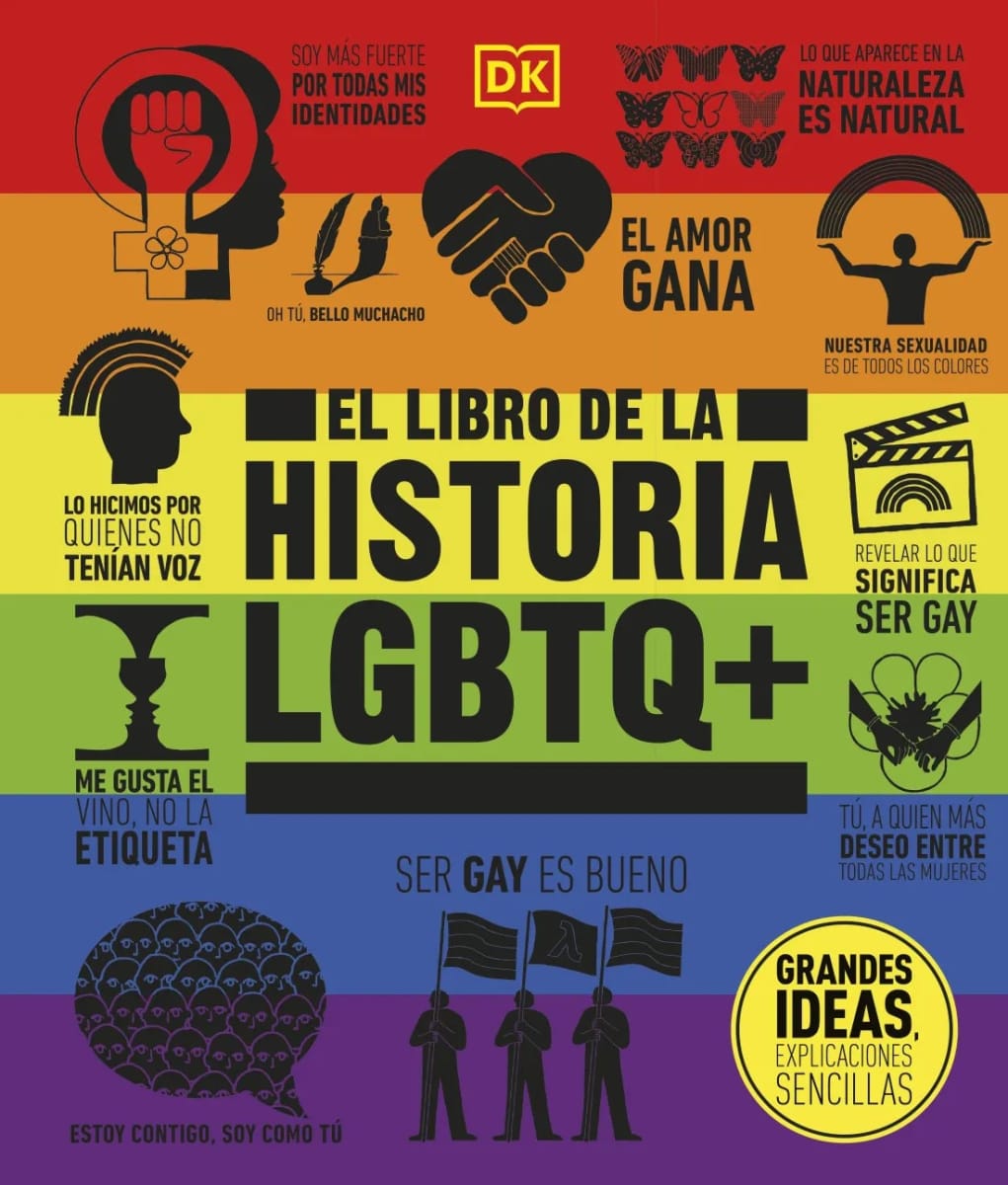 EL LIBRO DE LA HISTORIA LGBTQ+1