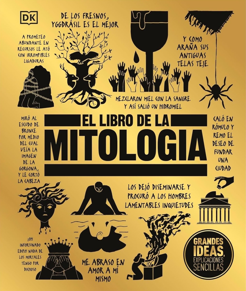 EL LIBRO DE LA MITOLOGÍA1