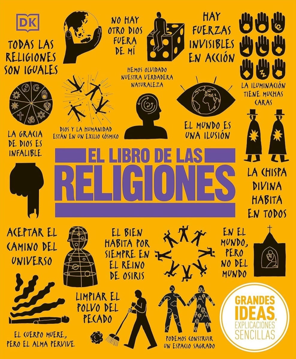 EL LIBRO DE LAS RELIGIONES1