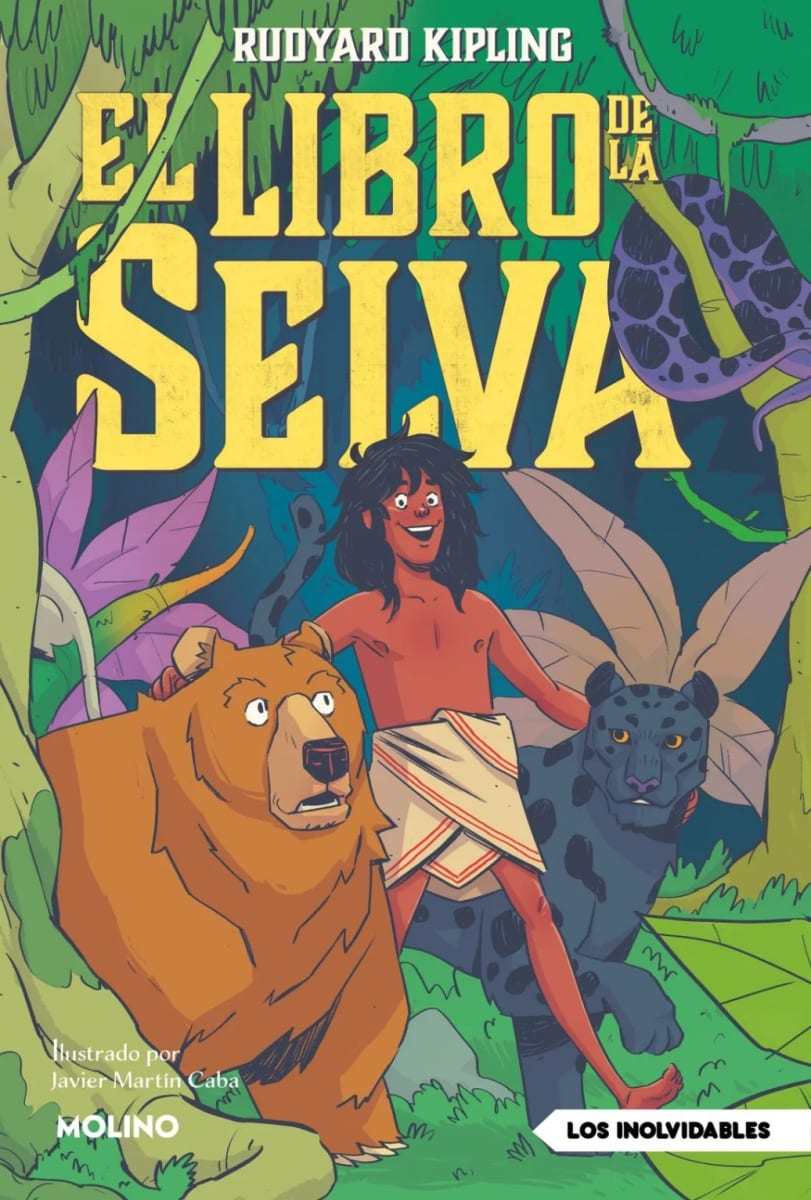 EL LIBRO DE LA SELVA1