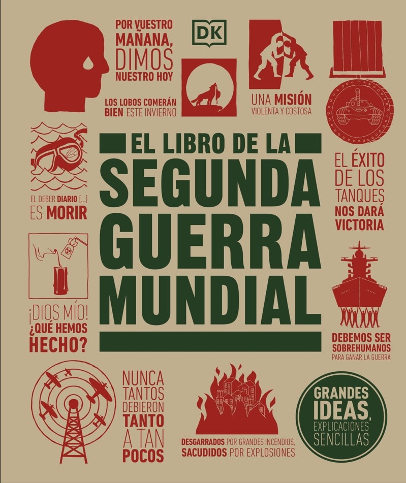 EL LIBRO DE LA SEGUNDA GUERRA MUNDIAL1