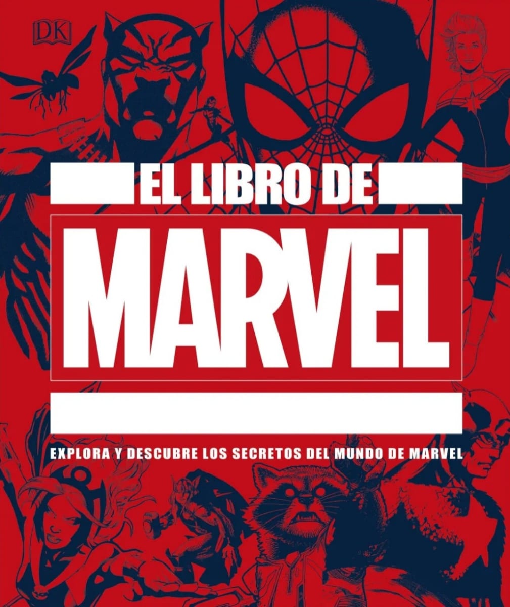 EL LIBRO DE MARVEL1