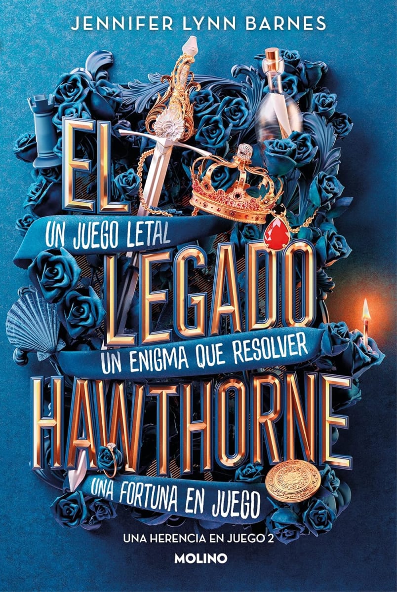EL LEGADO HAWTHORNE (UNA HERENCIA EN JUEGO 2)1