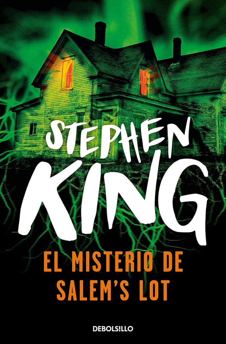 EL MISTERIO DE SALEM'S LOT (DB)1