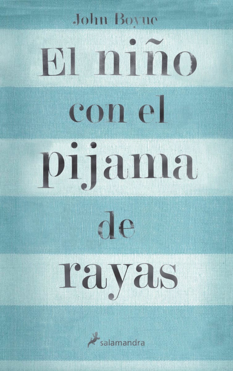 EL NIÑO CON EL PIJAMA DE RAYAS1