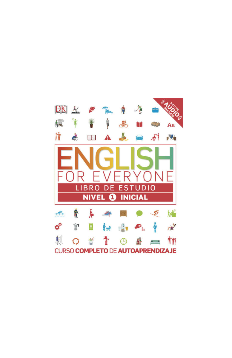 ENGLISH FOR EVERYONE LIBRO DE ESTUDIO NIVEL 1 INICIAL1