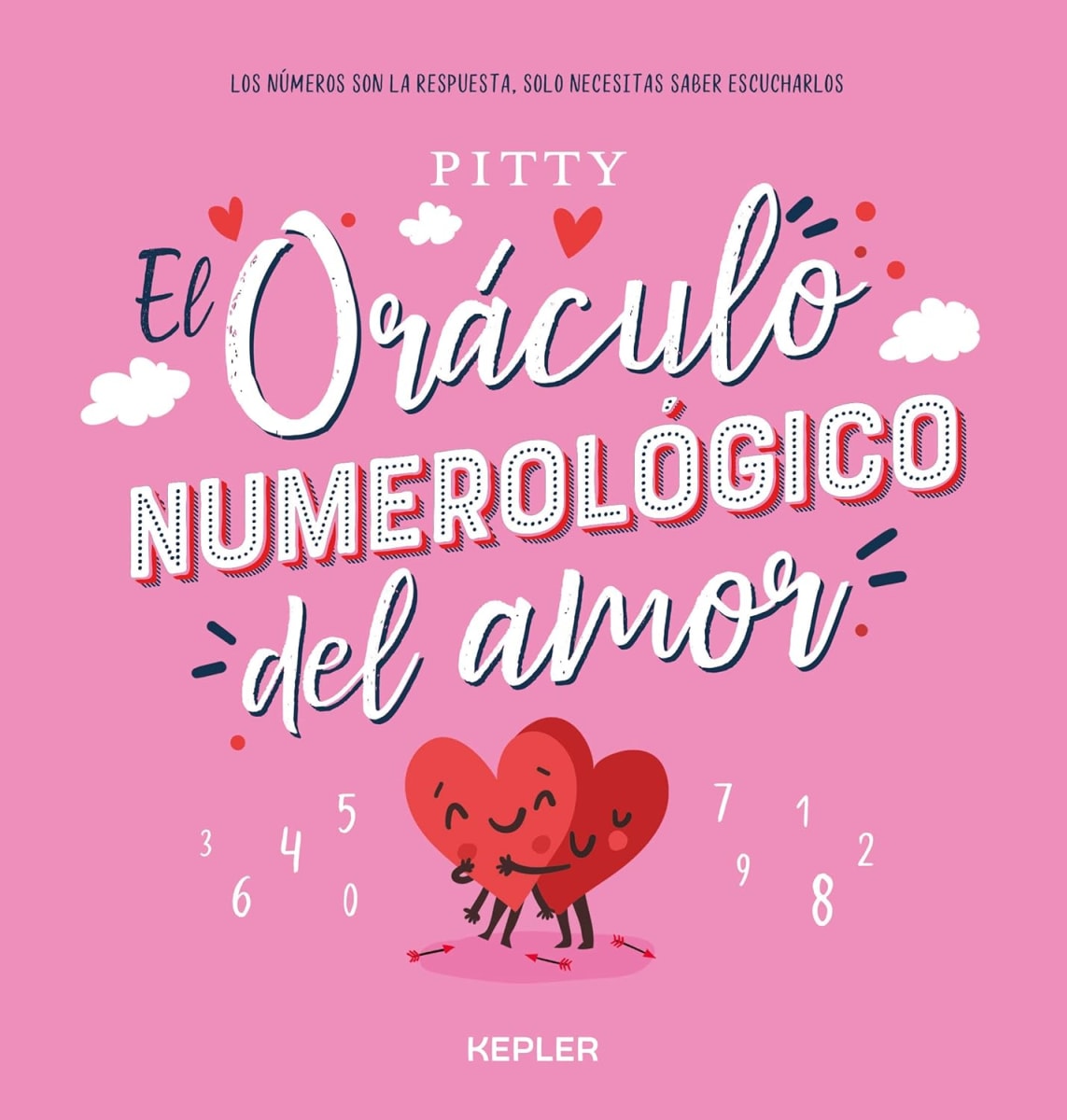 EL ORÁCULO NUMEROLÓGICO DEL AMOR1