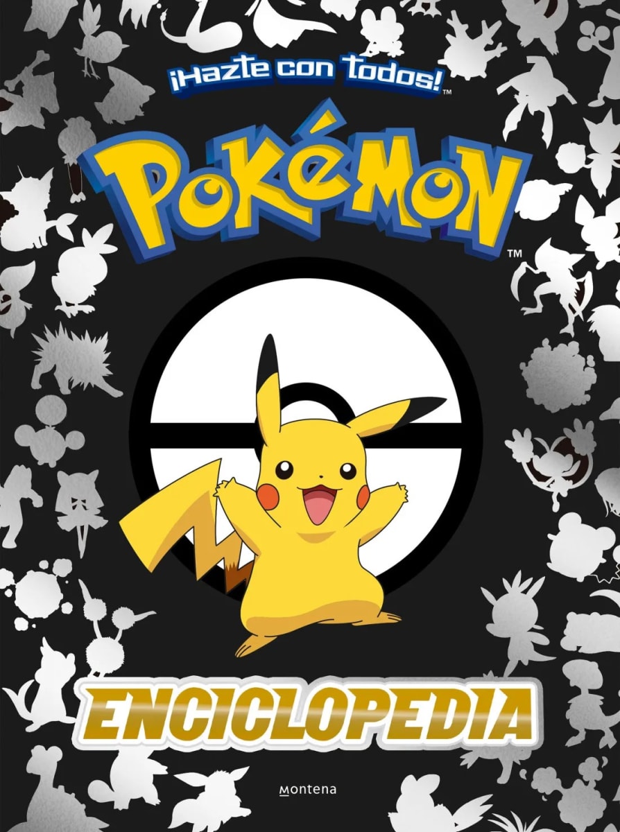 ENCICLOPEDIA POKÉMON1