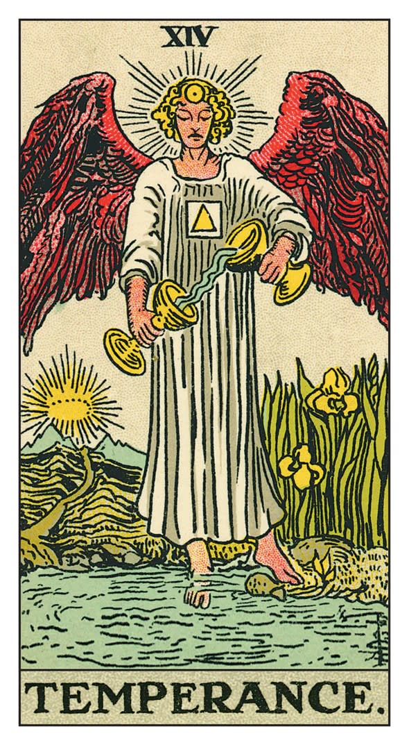 TAROT RWS EDICIÓN ORIGINAL DE 1909 - KIT4